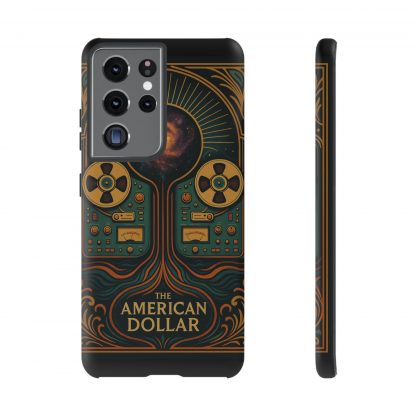 Cosmic Reels Tough Phone Case - Image 41