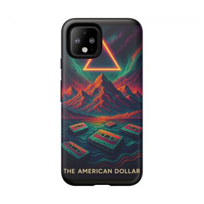 Tapes of the Cosmos Tough Phone Case - Image 201