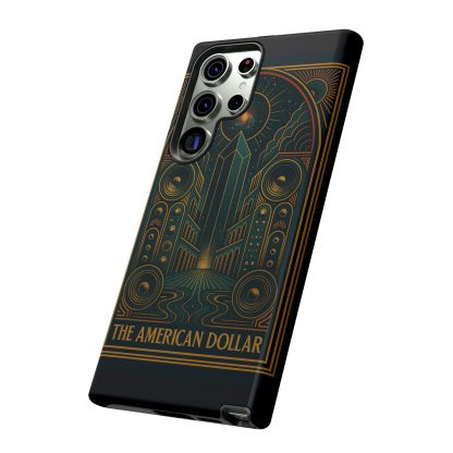 Echoes of the Infinite Tough Phone Case - Image 104