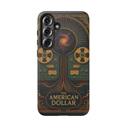 Cosmic Reels Tough Phone Case - Image 213