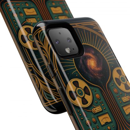 Cosmic Reels Tough Phone Case - Image 200