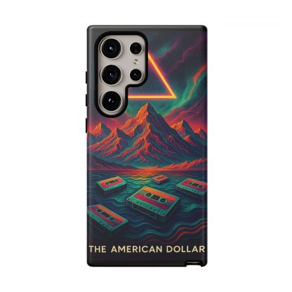 Tapes of the Cosmos Tough Phone Case - Image 152