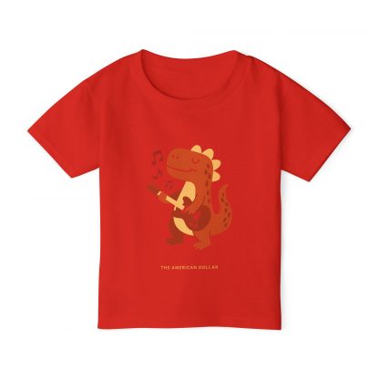 Dinosolo Toddler T-Shirt - Image 10