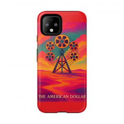 Analog Daydream Tough Phone Case - Image 199
