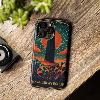Obelisk of Sound Tough Phone Case - Image 134