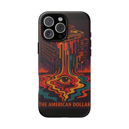 VHS Vision Tough Phone Case - Image 184