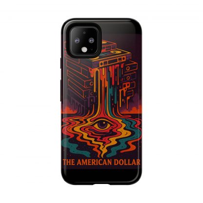 VHS Vision Tough Phone Case - Image 199