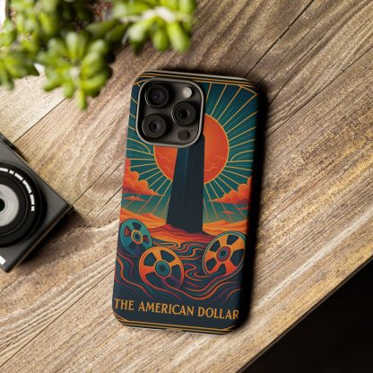 Obelisk of Sound Tough Phone Case - Image 136