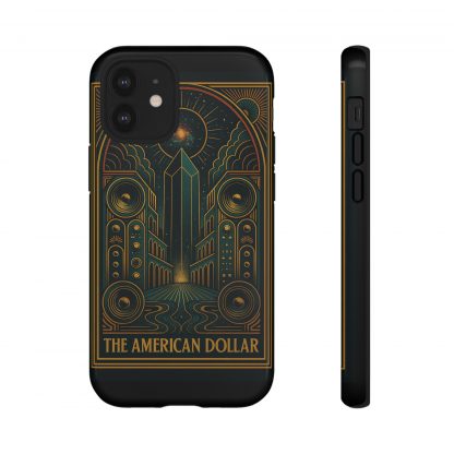 Echoes of the Infinite Tough Phone Case - Image 11