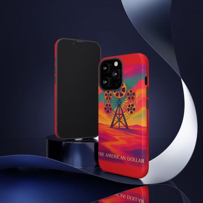 Analog Daydream Tough Phone Case - Image 24