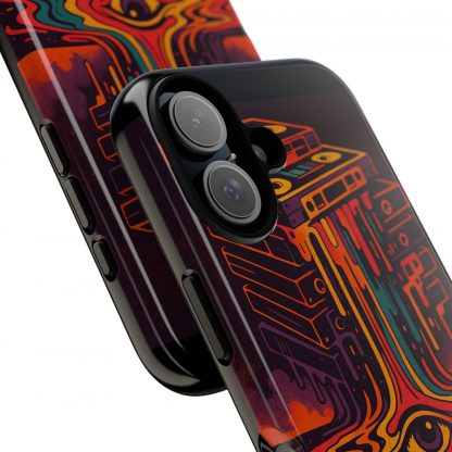 VHS Vision Tough Phone Case - Image 164