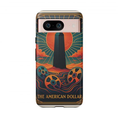 Obelisk of Sound Tough Phone Case - Image 161