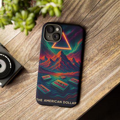 Tapes of the Cosmos Tough Phone Case - Image 128