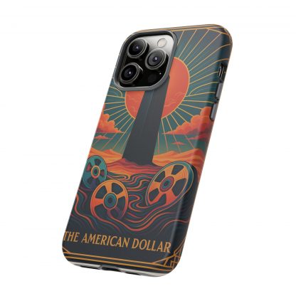 Obelisk of Sound Tough Phone Case - Image 89