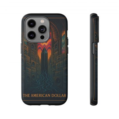 Cathedral of Sound Tough Phone Case - Image 76