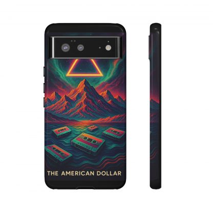Tapes of the Cosmos Tough Phone Case - Image 47