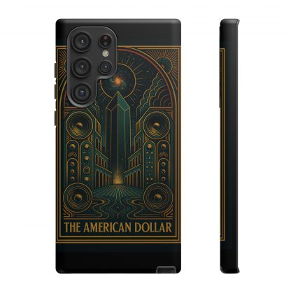Echoes of the Infinite Tough Phone Case - Image 65