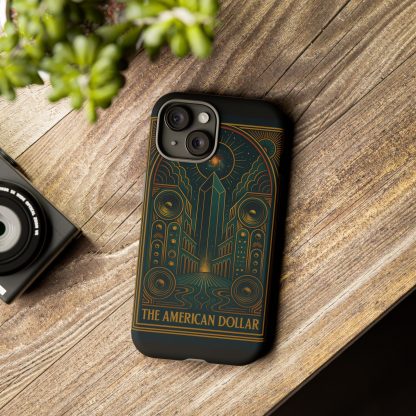 Echoes of the Infinite Tough Phone Case - Image 124