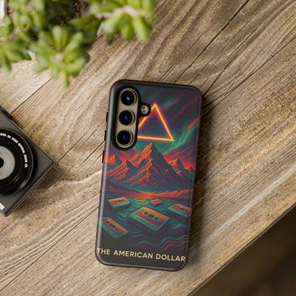 Tapes of the Cosmos Tough Phone Case - Image 142