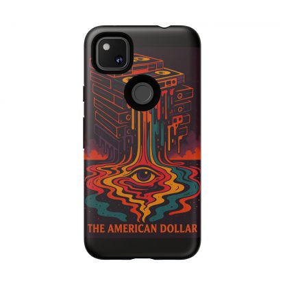 VHS Vision Tough Phone Case - Image 205