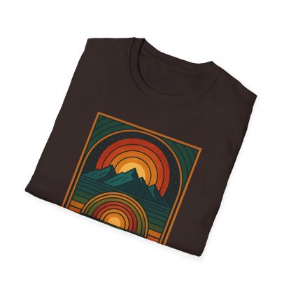 Echoes of the Horizon Softstyle T-Shirt - Image 14
