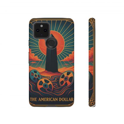 Obelisk of Sound Tough Phone Case - Image 45