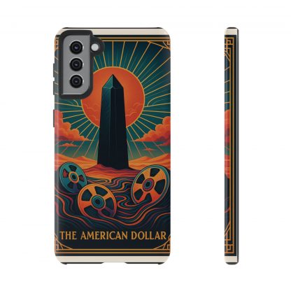 Obelisk of Sound Tough Phone Case - Image 35