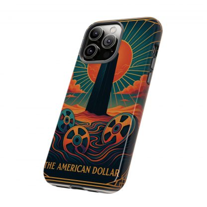 Obelisk of Sound Tough Phone Case - Image 86