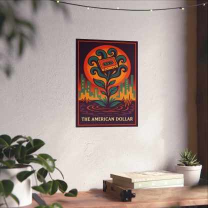 Cassette Bloom Poster - Image 8