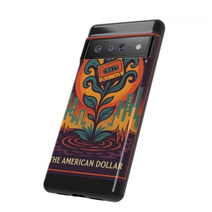 Cassette Bloom Tough Phone Case - Image 116