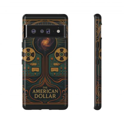 Cosmic Reels Tough Phone Case - Image 115