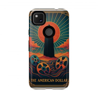 Obelisk of Sound Tough Phone Case - Image 203