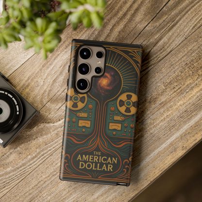 Cosmic Reels Tough Phone Case - Image 154