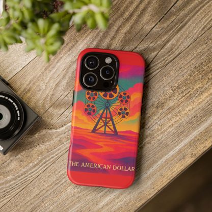 Analog Daydream Tough Phone Case - Image 180