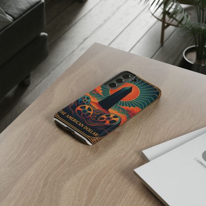Obelisk of Sound Tough Phone Case - Image 58