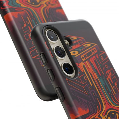 VHS Vision Tough Phone Case - Image 141
