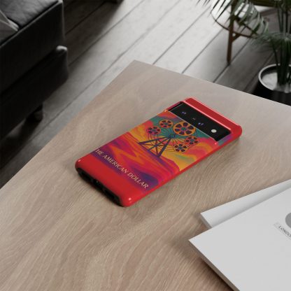 Analog Daydream Tough Phone Case - Image 117