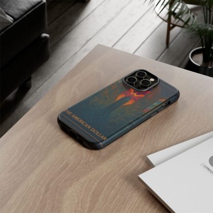 Cathedral of Sound Tough Phone Case - Image 90