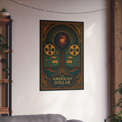 Cosmic Reels Poster - Image 3