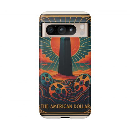 Obelisk of Sound Tough Phone Case - Image 157