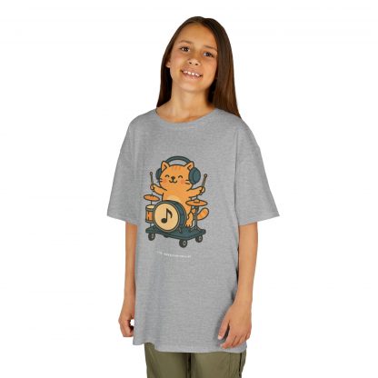 Rhythm Paws Kids Cotton Tee - Image 6