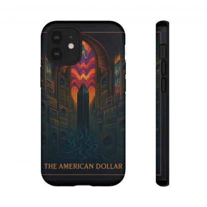 Cathedral of Sound Tough Phone Case - Image 12