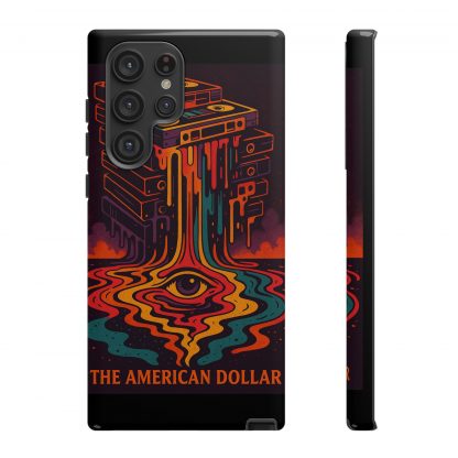 VHS Vision Tough Phone Case - Image 63