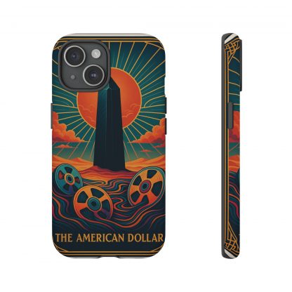 Obelisk of Sound Tough Phone Case - Image 123