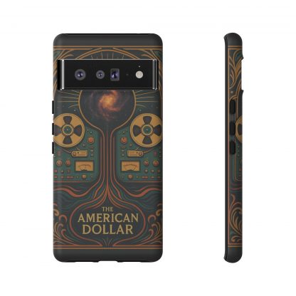 Cosmic Reels Tough Phone Case - Image 118