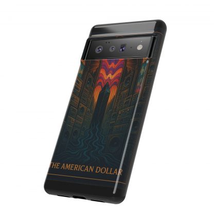 Cathedral of Sound Tough Phone Case - Image 116