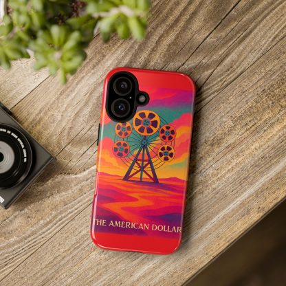 Analog Daydream Tough Phone Case - Image 165