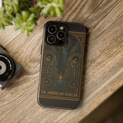 Echoes of the Infinite Tough Phone Case - Image 186