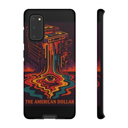 VHS Vision Tough Phone Case - Image 5