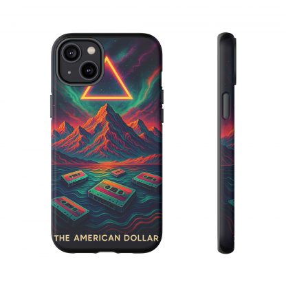 Tapes of the Cosmos Tough Phone Case - Image 82